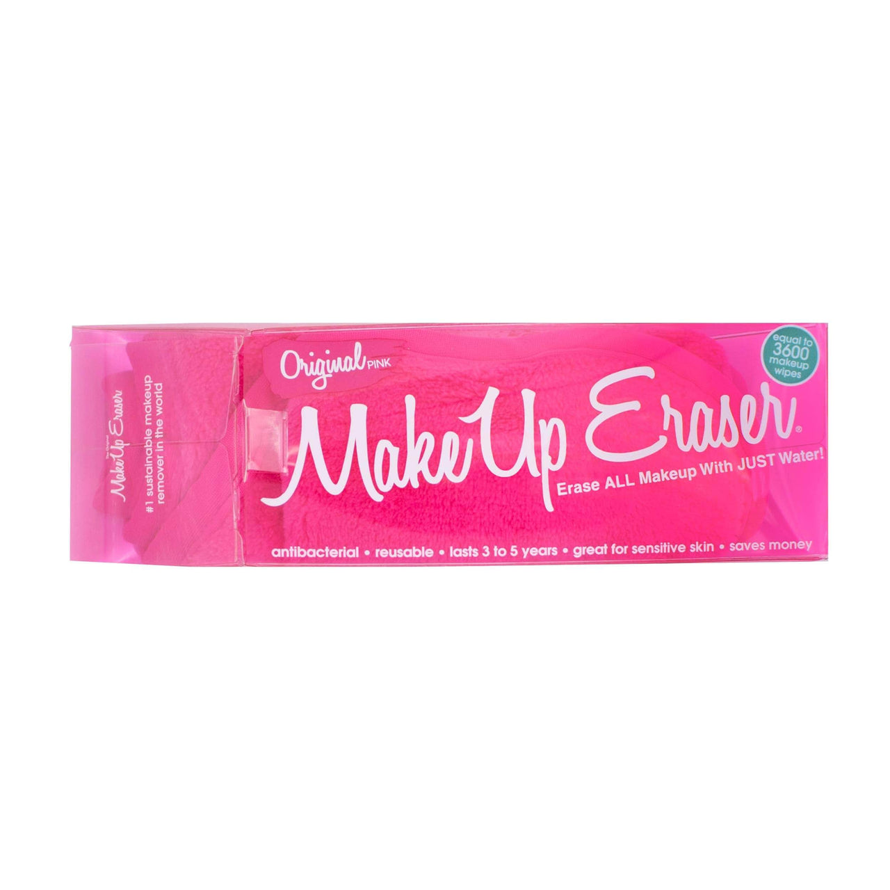 Makeup Eraser - Original Pink Makeup Eraser MAKE UP ERASER Original Pink