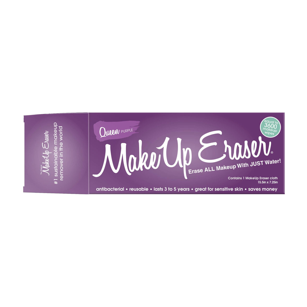 Makeup Eraser - Queen Purple Makeup Eraser BODY