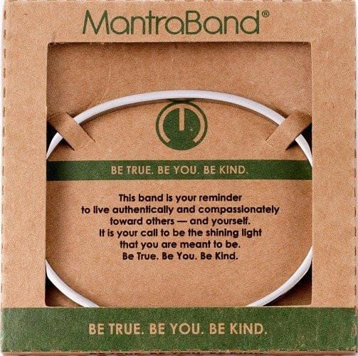 MANTRABAND BRACELET/CUFF Mantraband Cuff