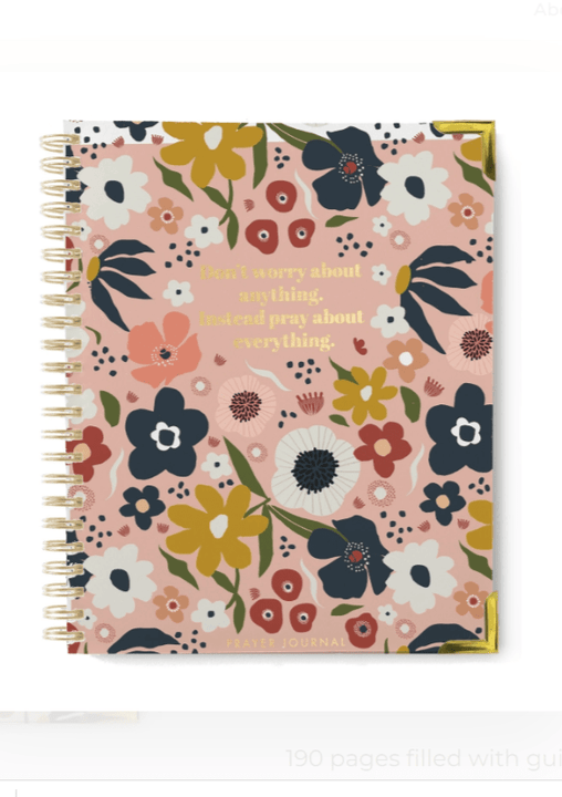 Sage and Pray: Journal for women, writing prompts, notebook Cute