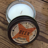 Thumbnail for Mason Jar Candles Four Points Candles Beer