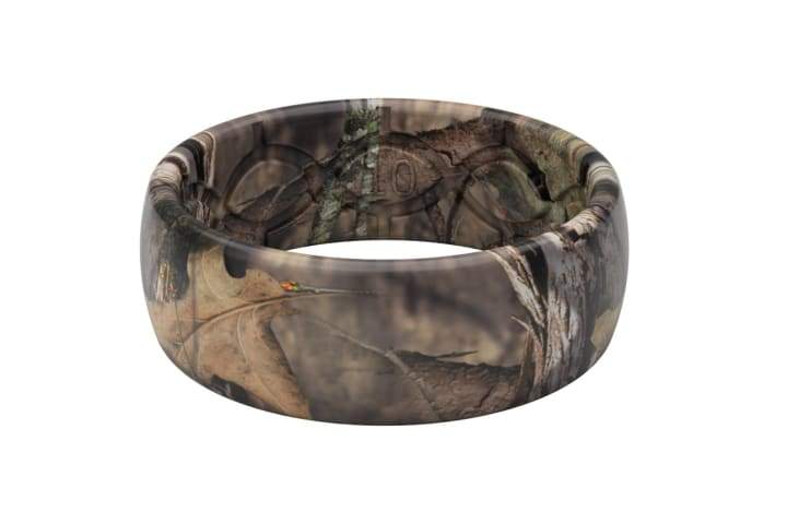 Men's Groove Life Rings Groove+Life ring 9 / Mossy Oak