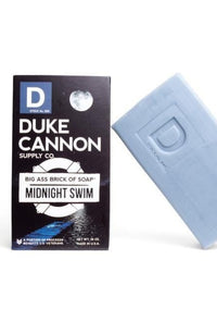 Thumbnail for Men's Soap - Duke Cannon - Midnight Swim Duke Cannon Men’s Soap