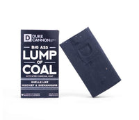 Thumbnail for Men's Soaps - Lump of Coal - Stocking Stuffer for Men Duke Cannon BODY