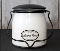 Thumbnail for Milkhouse Candles | Welcome Home Milkhouse Candles Candle 16 oz Butter