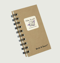 Thumbnail for Mini Journals Journals Unlimited Journal My Password Journal