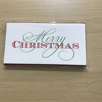 Thumbnail for Money Holder Gift Cards Maison de Papier Greeting & Note Cards Script