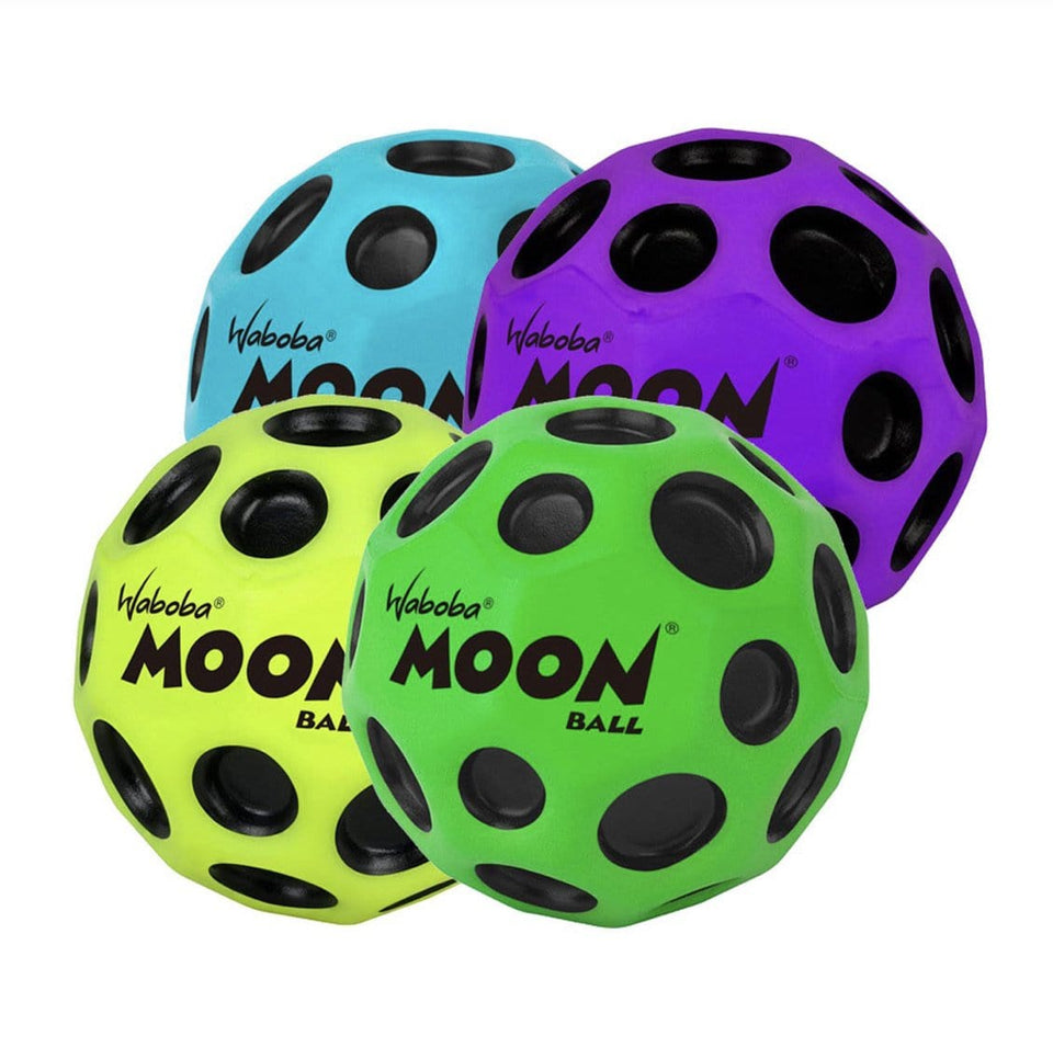 Moon Ball by Waboba Waboba BALL Blue