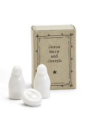 Nativity Matchbox Two's Company Nativity Sets