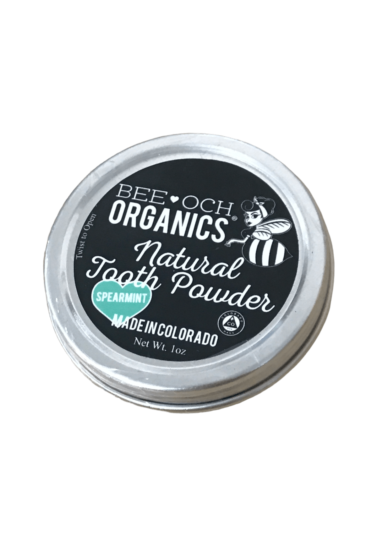 Natural Tooth Powder Bee-Och toothpaste