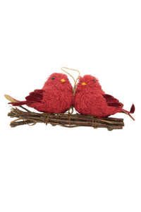 Thumbnail for Pair of Birds Saro Seasonal & Holiday Decorations