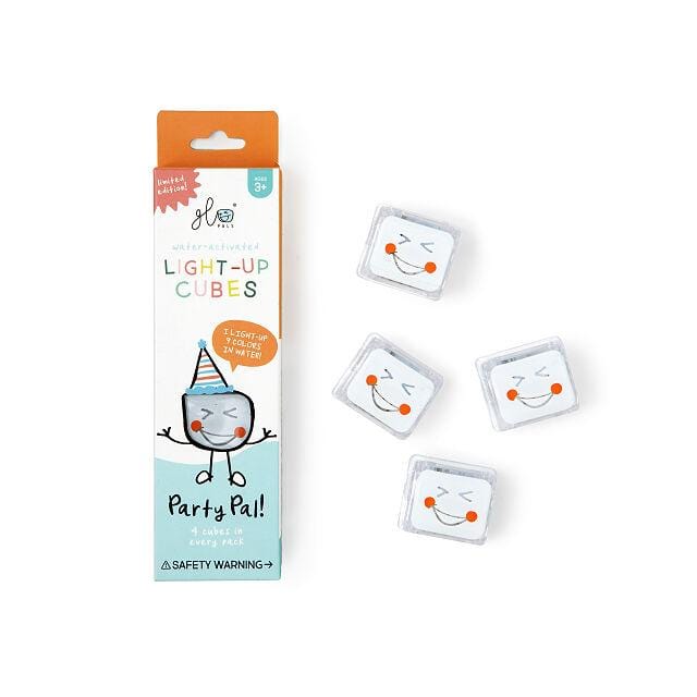 Party Pal | Glo Pals Light Up Cubes Glo Pals Craft/Toy