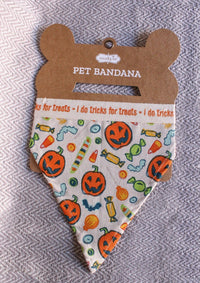 Thumbnail for Pet Bandana Holiday Theme by Mud Pie Mud Pie Pet