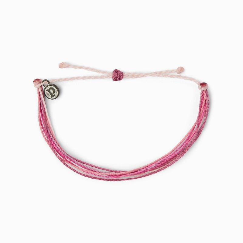 Pink Original Bracelet | Pura Vida Pura Vida Bracelet