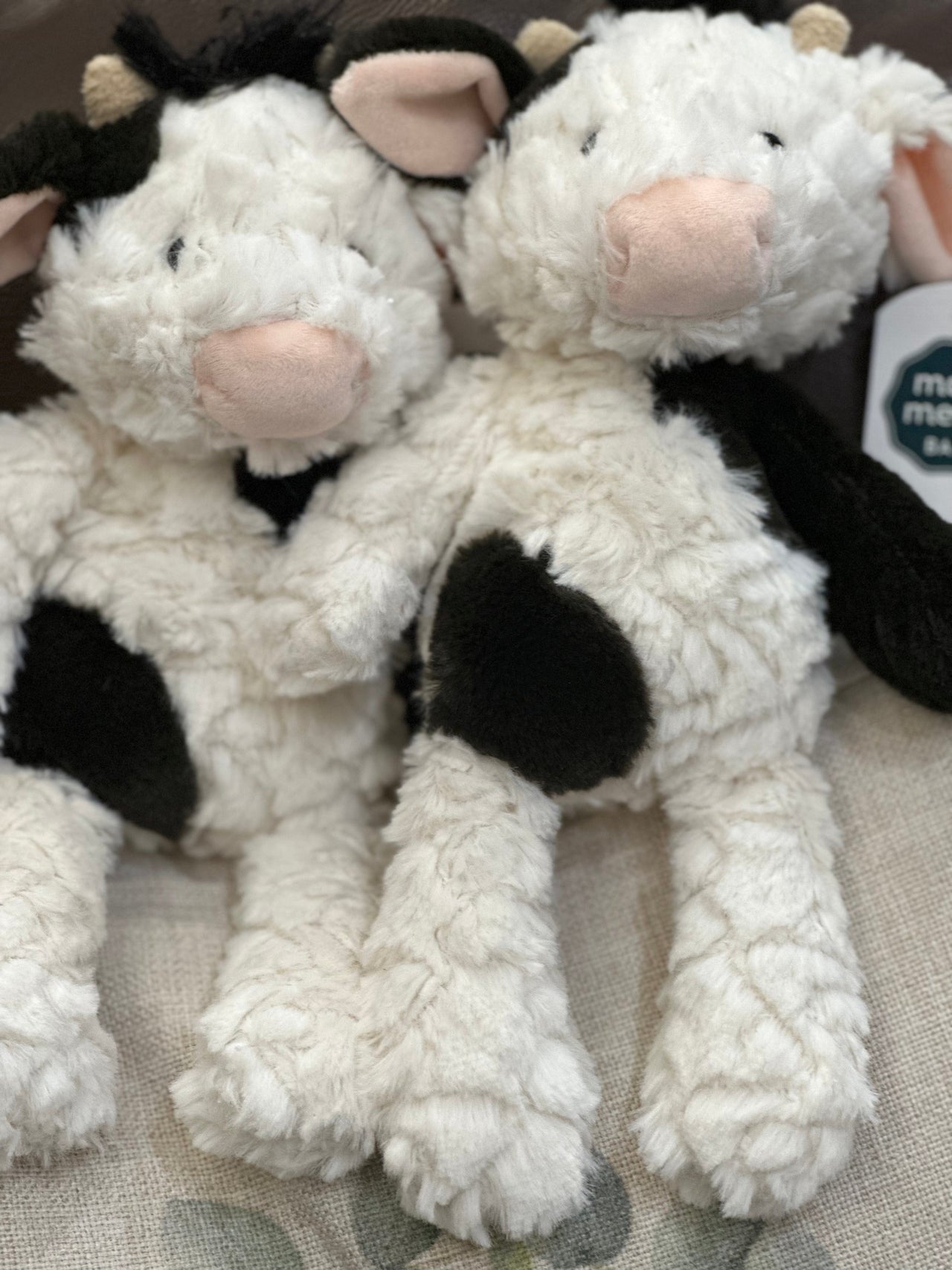 Plush Putty Cow Mattie B s Gifts Apparel