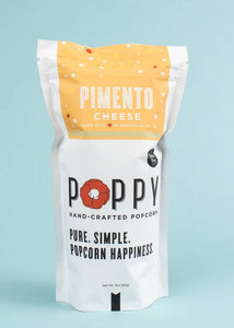 Poppy Hand-Popped Popcorn Poppy Popcorn