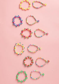 Thumbnail for Pretty Sweet Stretch Bracelet for Kids Two's Company kids bracelet