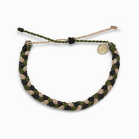 Thumbnail for Pura Vida Charity Bracelet - For the Troops Pura Vida bracelet
