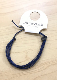 Thumbnail for Pura Vida | Indigo Pura Vida Bracelets