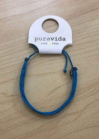 Thumbnail for Pura Vida | Neon Blue Pura Vida Bracelets