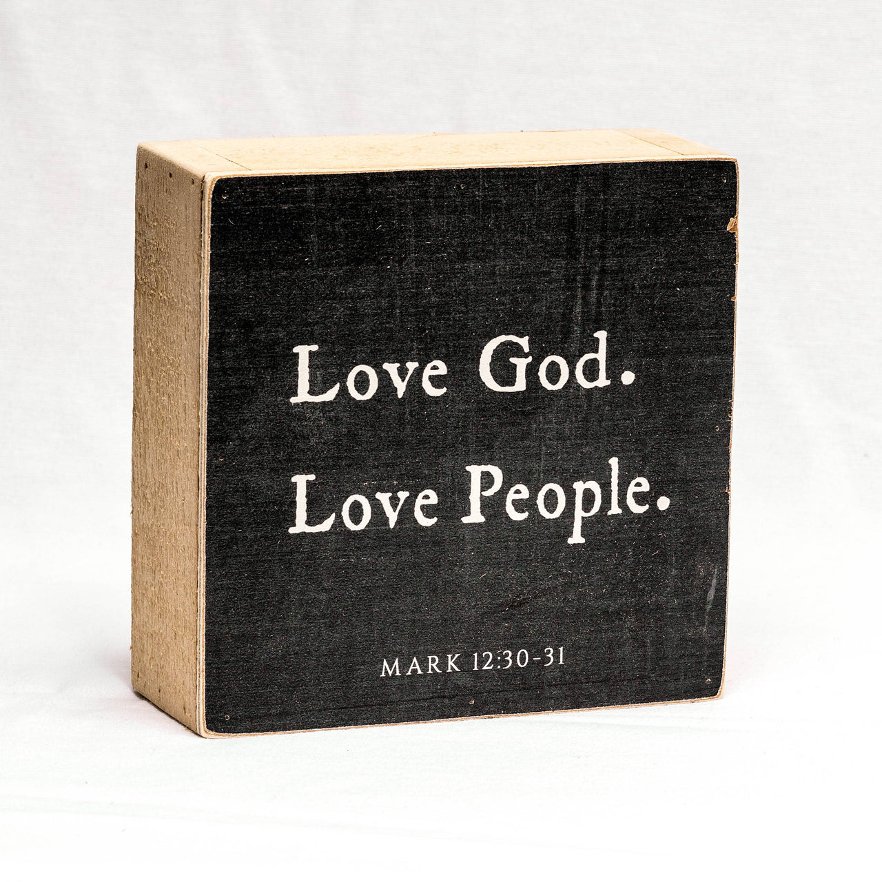 Quote | Love God Love People Revelation Culture Inspiration