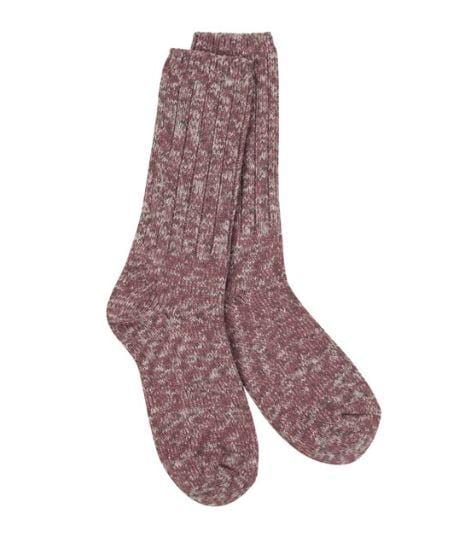 Ragg Crew Sock World's Softest Socks Sock abigail