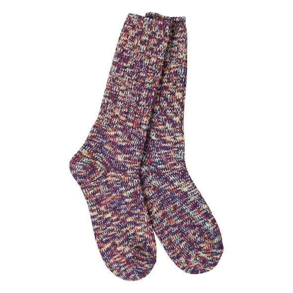 Ragg Crew Sock World's Softest Socks Sock Sedona