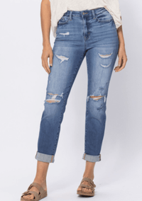 Thumbnail for Relaxed Fit Jean | Judy Blue Judy Blue Jean 5(27)