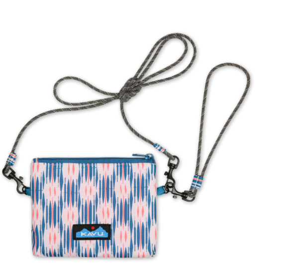 Renrose Bag by KAVU Kavu Handbags, Wallets & Cases Hazy Impressions