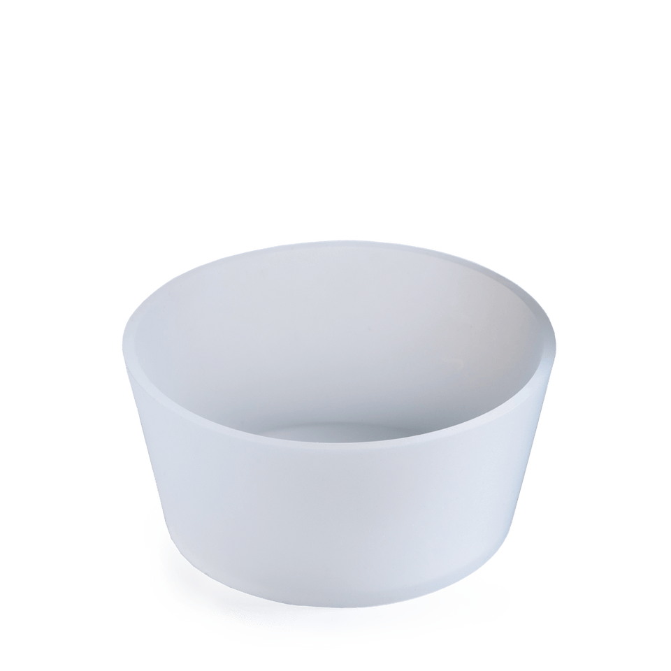 Silicone Flip Dish: Wax Melt Warmer Liner