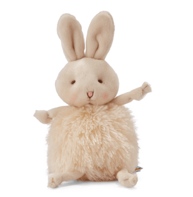 Roly Poly Bunny Plush Bunnies By the Bay PLUSH Rutabaga