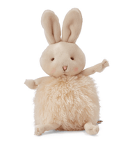 Thumbnail for Roly Poly Bunny Plush Bunnies By the Bay PLUSH Rutabaga