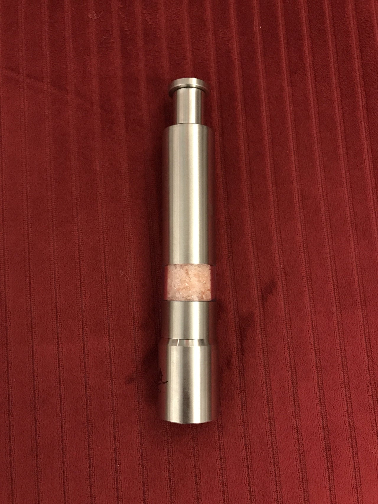 SaltRox Himalayn Spice Shot Grinder SaltRox Himalayan Salt