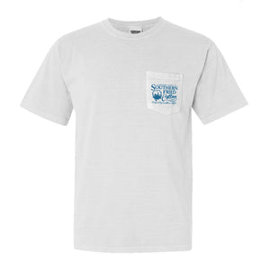 Saltwater Trio SS Tee | Southern Fried Cotton Southern Fried Cotton SS TEE XXL