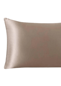 Thumbnail for Satin Pillowcase Hang Accessories Taupe