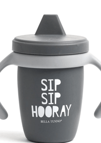Thumbnail for Silicon Sippy Cup | Bella Tunno Bella Tunno Baby Sip Sip Hooray