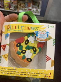 Thumbnail for Silli Chews Fun Zone Inc Baby Pizza