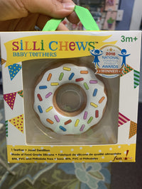Thumbnail for Silli Chews Fun Zone Inc Baby White Donut