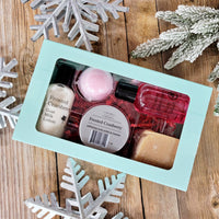 Thumbnail for Simplified Soap Gift Set Simplified Soap Frosted Cranberry