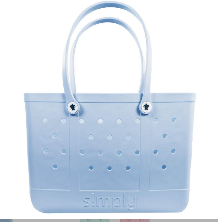 Simply Tote | Simply Southern Collection Simply Southern Shopping Totes LARGE/Cool