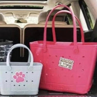Thumbnail for Simply Tote | Simply Southern Collection Simply Southern Shopping Totes
