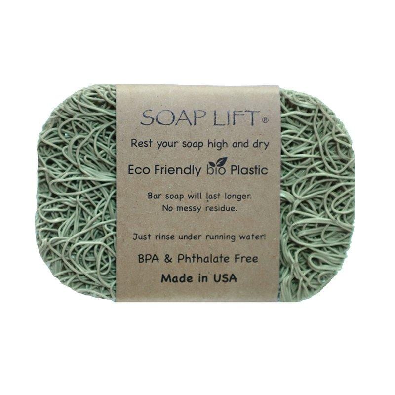 Soap Lift Soap Saver Soap Lift Soap Dish Sage
