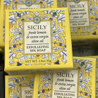 Thumbnail for Soap Squares By Destination Greenwich Trading Company Soap Sicily
