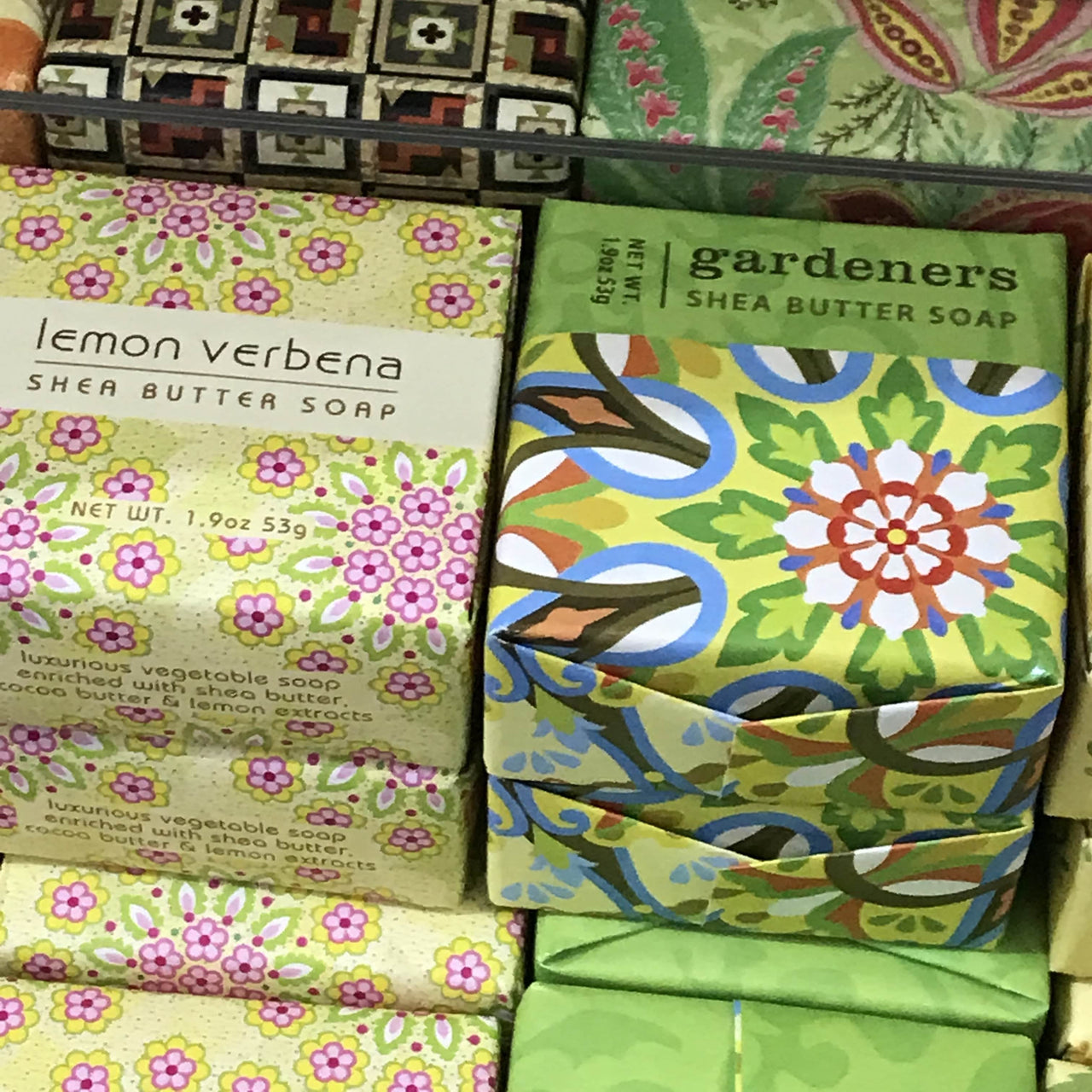 Soap Squares By Scent Greenwich Trading Company Gardeners