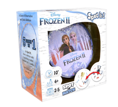 Spot It! Frozen 2 Asmodee Games