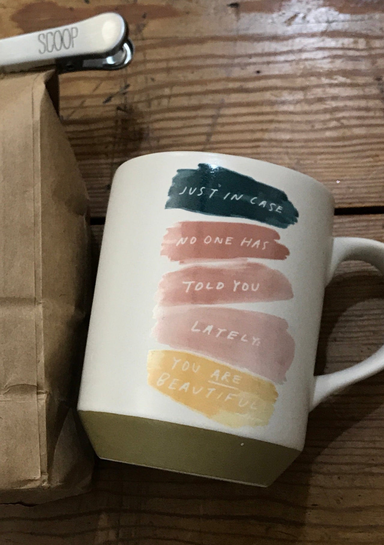 Stoneware Coffee Mug - Beautiful Fringe Studio Mugs
