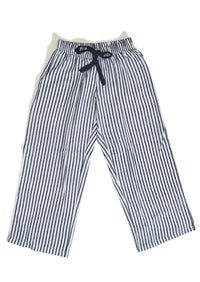 Thumbnail for Striped Pajama | Nightshirt and Pant Two’s Company Pajamas