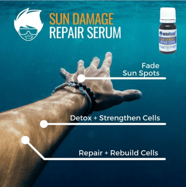 Sun Damage Repair Serum Waxhead Bath & Body