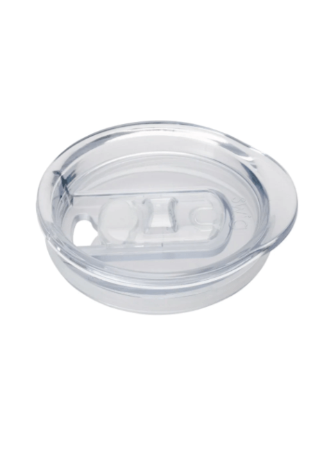 .com: Swig Life XL Clear Slider Replacement Lid, Spill