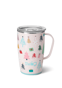 Thumbnail for Swig - Sugar Trees SWIG Drinkware 18 oz Coffee Mug